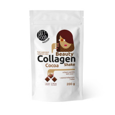 Коллагеновый коктейль красоты с какао Beauty Collagen Cocoa Shake (DF Women)